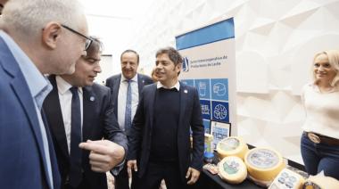 La Provincia ratificó su compromiso con productores y el interior bonaerense