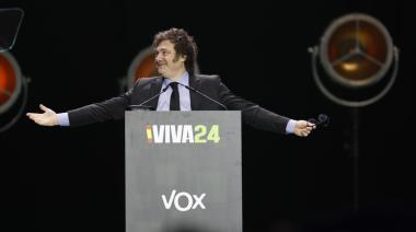 Milei canceló el viaje a España donde iba a asistir a un acto de la ultraderecha