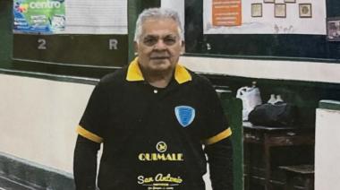 Un bochófilo casarense participará por primera vez del Campeonato Argentino