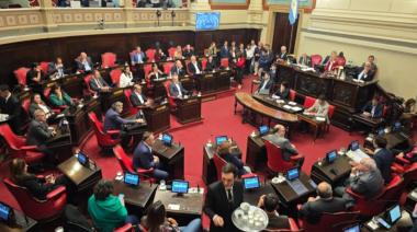 Fuerza Patria consolidó su poderío en el Senado bonaerense