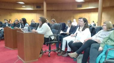 Los candidatos a concejales presentaron sus propuestas en Bragado