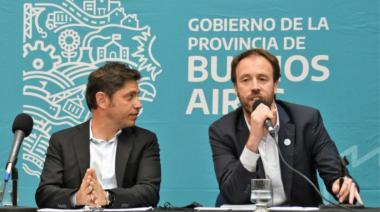 La Provincia acordó con los bonistas no ingresados al canje de 2021