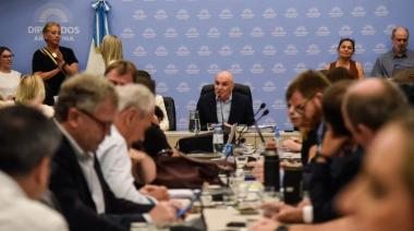 Comisión de Presupuesto: la oposición pidió desplazar a Espert, pero el oficialismo lo ratificó