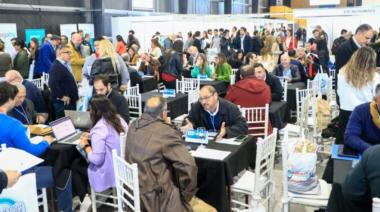 Carlos Casares se prepara para una nueva Ronda de Negocios Multisectorial