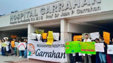 Garrahan y Universidades: el Gobierno promulgó las leyes pero frenó su aplicación