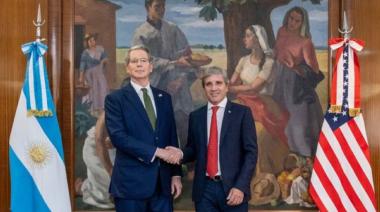 EE.UU. ya interviene en el mercado de cambios y acuerda un swap por US$ 20.000 millones