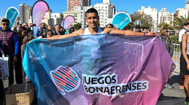 Con 480 mil competidores, se estableció un nuevo récord de participación en los Juegos Bonaerenses