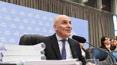 Diputados: Espert también renunció a la presidencia de la Comisión de Presupuesto