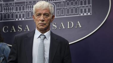 Cúneo Libarona dejará el Ministerio de Justicia después de las elecciones