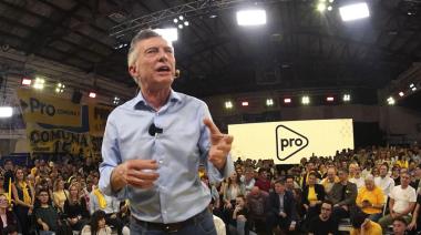 Macri: "El PRO tendrá candidato propio en 2027″
