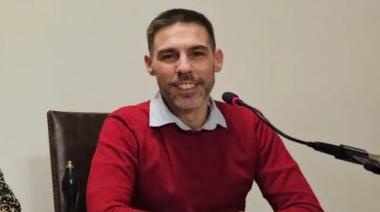 Martín Serra es el nuevo presidente de la Fiesta Nacional del Girasol