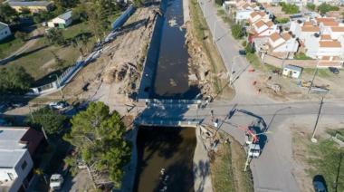El Gobierno le cobró a Bahía Blanca los puentes de emergencia