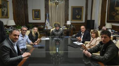 Milei confirmó cambios en el Gabinete tras las elecciones legislativas