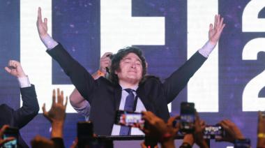 El Gobierno se impuso por 40,72% en todo el país y ganó también la provincia de Buenos Aires