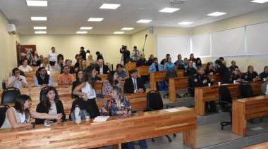 El Municipio adhirió al plan de monitoreo electrónico de casos de alto riesgo