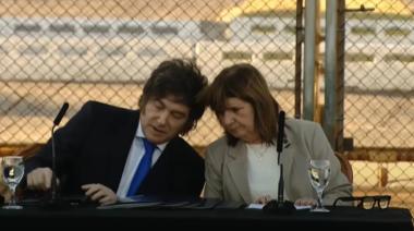 Milei presentó el nuevo Código Penal: “Necesitamos tolerancia cero”