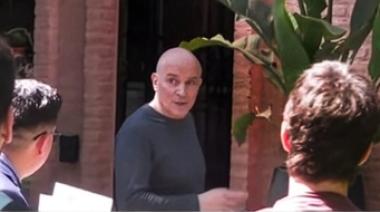 Allanan el despacho y la casa de José Luis Espert por lavado de dinero