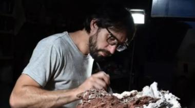 Un bragadense fue protagonista de un hallazgo paleontológico histórico