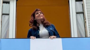 Cristina Kirchner: "Este domingo es Milei y el ajuste permanente o la Argentina"