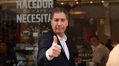 La Cámara Nacional Electoral dispuso que Diego Santilli encabece la lista de LLA