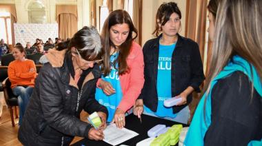Se realizó la segunda entrega de Ver para Seguir Aprendiendo