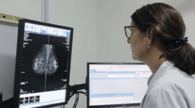 La Provincia comenzará a indicar la mamografía a los 40 años