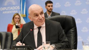 Espert pidió licencia como diputado nacional hasta el final de su mandato