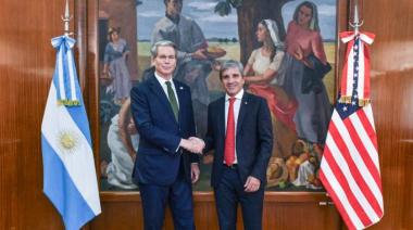 Caputo y su equipo viajarán mañana a Washington para reunirse con Bessent