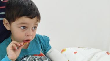 Solidaridad: una familia de Dudignac necesita ayuda para tratamiento de su hijo