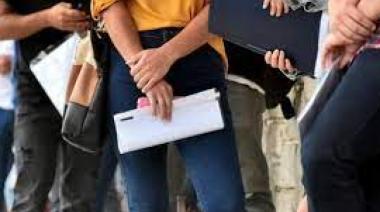 Casi 300 mil personas pidieron el seguro de desempleo desde la asunción de Milei