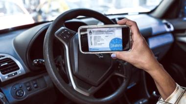 El Gobierno nacional lanzó una plataforma para patentar autos online