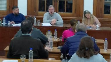 Autorizan la construcción de un crematorio a la Cooperativa Eléctrica