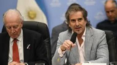 El oficialismo obtuvo dictamen de mayoría para el Presupuesto 2026