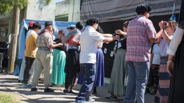 Día de la Tradición: emotivo acto en la Escuela Especial N° 502