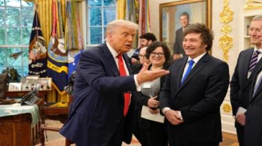 El Gobierno afirmó que el acuerdo comercial con EE.UU. "está prácticamente cerrado"