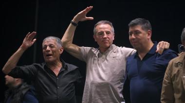 La CGT eligió conducción: quiénes son los integrantes del nuevo triunvirato