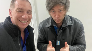 Diego Santilli es el nuevo ministro del Interior