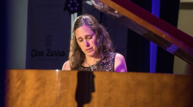 Una noche de emociones y talento en Pehuajó: el piano de Gabriela Panse brilló en el Cine Zurro