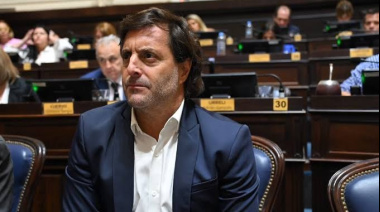 Rovello: “Me dio pena que en Pehuajó la oposición tenga 4 listas, hay que dejar los egos y la soberbia”