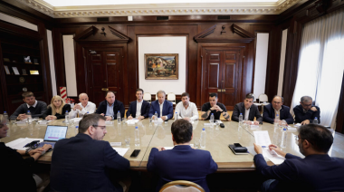 La Provincia otorgó créditos a intendentes de todos los colores políticos