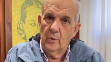 Zurro cuestionó al Gobierno Nacional por excluir a Pehuajó del comité de emergencia hídrica