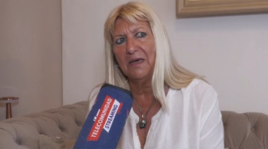 Agostinelli: “Agradecemos a la Libertad Avanza por la invitación”