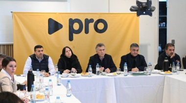 El PRO se reunió para analizar su vínculo con La Libertad Avanza: "Trabajamos para ser alternativa"