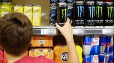 Buscan prohibir la venta de bebidas energizantes a menores en la Provincia