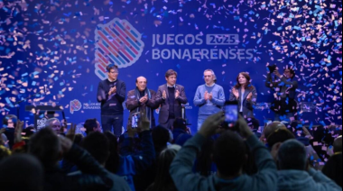 Distrito por distrito: cuánto recibieron los intendentes por los Juegos Bonaerenses