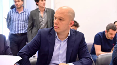 Avelino Zurro dictaminó favorablemente los proyectos de Presupuesto y Ley Fiscal Impositiva 2026