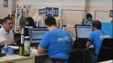 ANSES no atenderá al público este 27 de noviembre por el Día del Trabajador Previsional Argentino