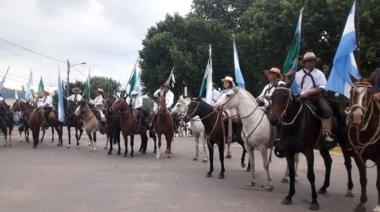 O’Brien se prepara para celebrar una nueva edición de la Fiesta Tradicionalista