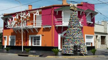 Convocan a los nuevejulienses a decorar sus frentes y participar por premios