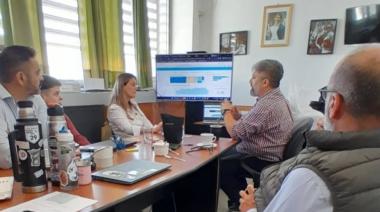 El Municipio gestiona con Provincia mejoras en las derivaciones sanitarias